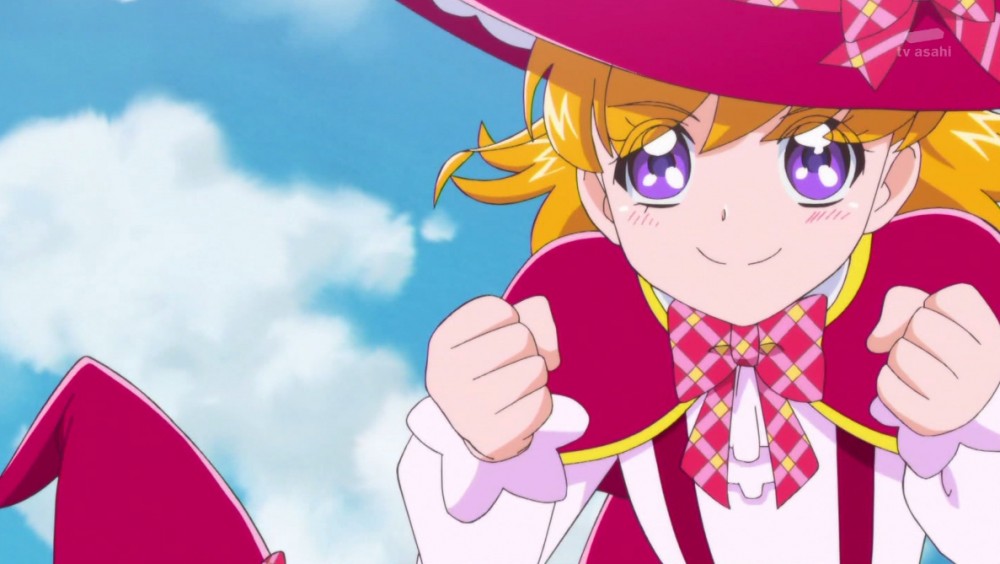 キュアミラクル 朝日奈みらい まとめ