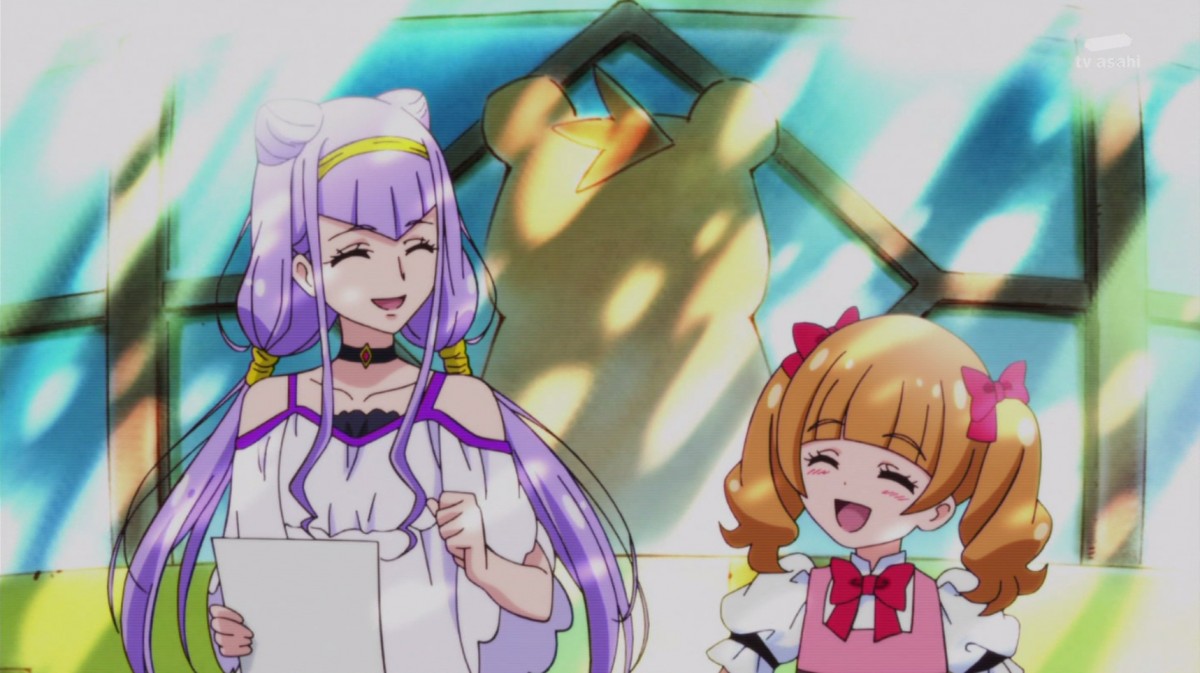 HUGっとプリキュア第18話感想ネタバレ ルールーとえみるの友情回!EDも特別仕様に!! ページ 6