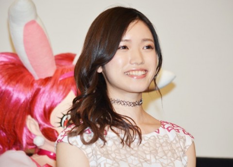 美山加恋(キュアホイップ声優)は下手?アイカツ蝶乃舞花役