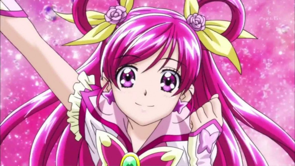 Yes!プリキュア5GOGO！ 限定 ぬいぐるみ キュアドリーム - メルカリ